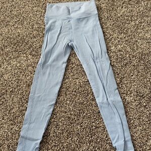 Aerie Offline Blue Leggings